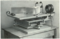 originaler Prismenspektrograph